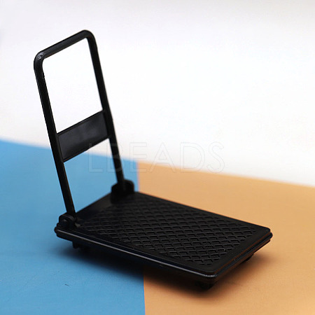 Plastic Trolley Mini Model PW-WG5C612-04-1