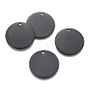 304 Stainless Steel Pendants Ion Plating(IP) LS-X-EJEW-L238-01A-B-1