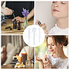 150Pcs 3 Styles Flower Round Perfume Paper Test Strips AJEW-CP0007-83-5