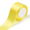 Satin Ribbon for Gift Package X-RC50MMY-015-4