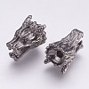Tibetan Style Alloy Beads PALLOY-K234-04B-1
