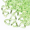 Transparent Resin Finger Rings RJEW-T013-005-E08-2