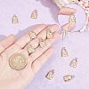 Brass Rhinestone Pendants FIND-WH0144-27KCG-3