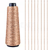 Polyester & Metallic Wrapped Core Cord OCOR-TAC0015-31B-1