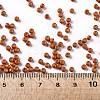 TOHO Round Seed Beads SEED-XTR08-PF0562F-4