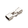 Alloy Snap Lock Clasps PALLOY-TAC0009-24P-3