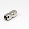 Tarnish Resistant 304 Stainless Steel Magnetic Clasps with Glue-in Ends STAS-K006-03C-1