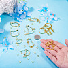DIY Keychain Making Kits DIY-TA0015-66-7