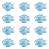 18Pcs Handmade Porcelain Beads Strands PORC-TADJ0001-04B-2