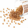 (Repacking Service Available) 12/0 Glass Seed Beads SEED-C014-2mm-22B-1