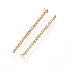 304 Stainless Steel Flat Head Pins STAS-I314-B03-G-1