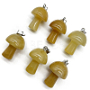 Natural Topaz Jade Pendants FIND-SZC0010-567-1