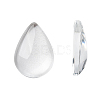 Transparent teardrop LS-X-GGLA-R024-14x10-1