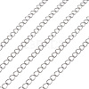 Yilisi DIY Chain Bracelet Necklace Making Kit DIY-YS0001-45-4