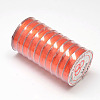 Flat Elastic Crystal String EW-O001-02F-4