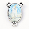 Alloy Chandelier Component Links LS-PALLOY-R097-AS02-1