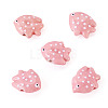 5Pcs Handmade Porcelain Beads PORC-TADJ0001-05I-2