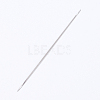 Iron Open Beading Needle IFIN-P036-01A-1