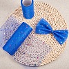 Star Sequin Deco Mesh Ribbons OCOR-BC0006-04N-5