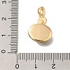 Brass Pendants KK-K388-35G-3