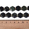 Natural Kambaba Jasper Beads Strands G-N368-01A-02-5