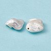 Baroque Natural Keshi Pearl Beads PEAR-N020-S16-3