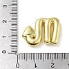 Brass Beads KK-F877-01G-05-3