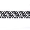 Handmade 304 Stainless Steel Cable Chains STAS-P213-02B-02-1