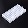 Rectangle Polystyrene Bead Storage Containers CON-T002-01-1