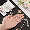 Rhinestone Strass Chains DIY-WH0651-13-3