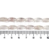 Natural Fluorite Beads Strands G-K362-I11-06-5