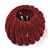Velvet Bird Nest Hair Clips MRMJ-P008-A04-1