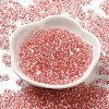 Baking Glass Seed Beads SEED-K009-07A-07-2