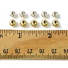 100Pcs CCB Plastic Beads CCB-FS0001-06B-3