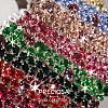 Preciosa&reg MAXIMA Crystal Sew-On Cups LS-Y-PRC-SD14-00030-200-S-6