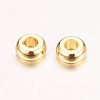Brass Spacer Beads X-KK-E702-14G-NF-1