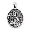 304 Stainless Steel Pendants STAS-R225-03AS-1