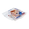 Rectangle Plastic Zip Lock Candy Bag OPP-M004-02A-3