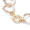 (Jewelry Parties Factory Sale)Chain Necklaces NJEW-JN02801-02-4