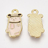 Alloy Pendants ENAM-S115-140-2