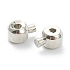 Brass Crimp Beads LS-X-KK-F826-03P-3