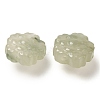 Natural Jade Carved Beads G-P550-15A-2