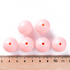 Opaque Acrylic Beads MACR-S370-C20mm-A12-4