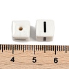 Porcelain Beads PORC-R003-08I-3