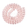 Glass Beads Strands EGLA-A044-T8mm-D22-3