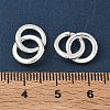 Brass Linking Rings KK-CBAFC6C-05A-S-3
