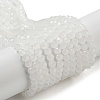 Imitation Jade Glass Beads Stands EGLA-A035-J4mm-D05-1