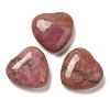 Natural Rhodonite Cabochons G-F776-02A-10-1