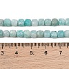 Natural Amazonite Beads Strands G-D0003-B11-01-4