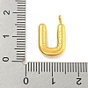 Ion Plating(IP) 304 Stainless Steel Pendants STAS-C102-15G-U-3
